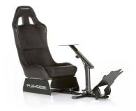 Playseat Evolution Alcantara (Czarny) REM.00008 - 316173 - zdjęcie 1
